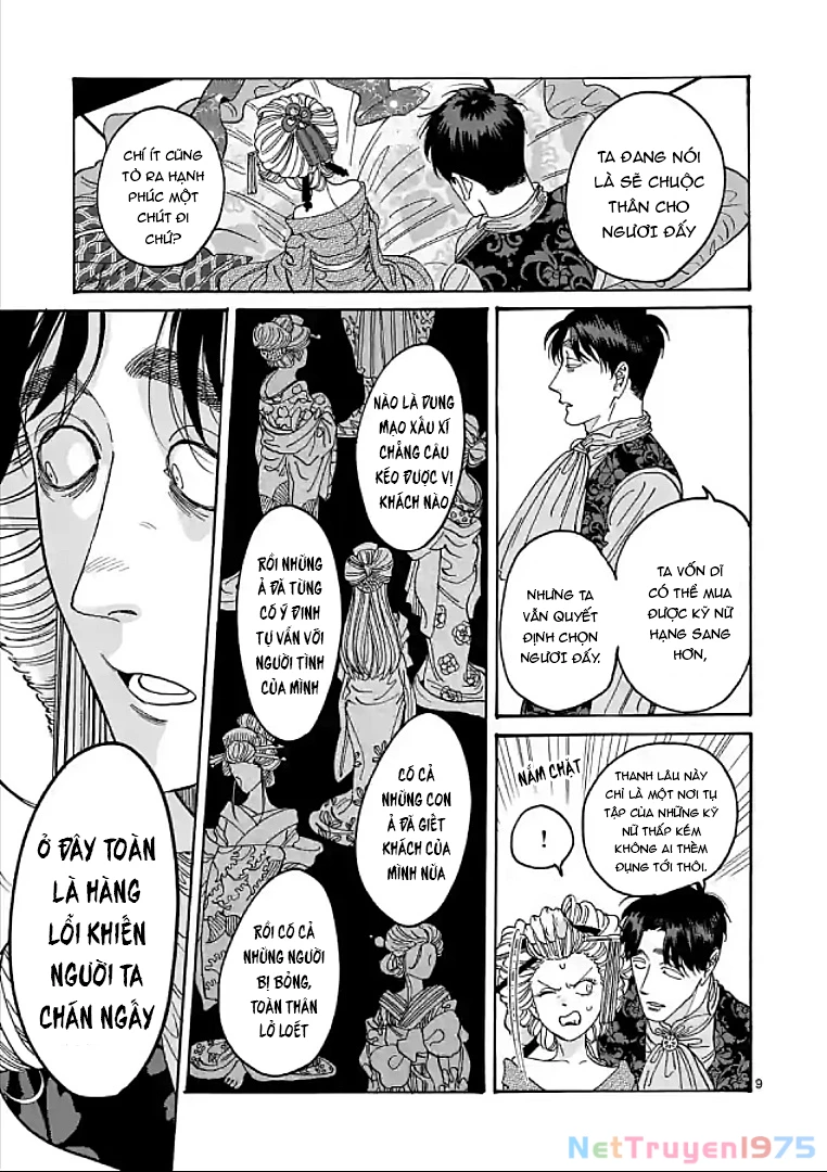 Đám Cưới Đom Đóm Chapter 7 - 10