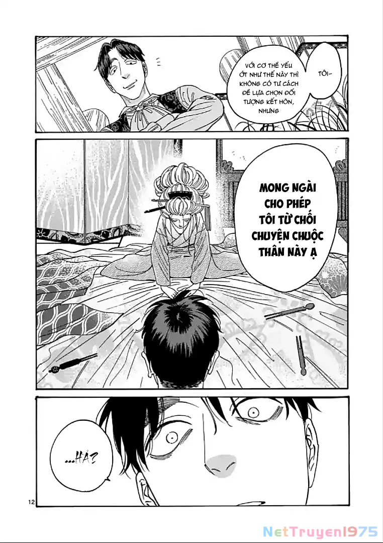 Đám Cưới Đom Đóm Chapter 7 - 13