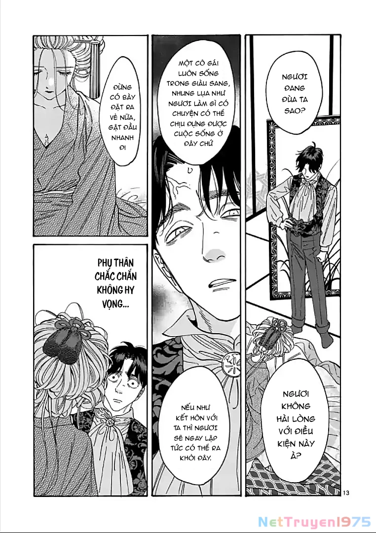 Đám Cưới Đom Đóm Chapter 7 - 14