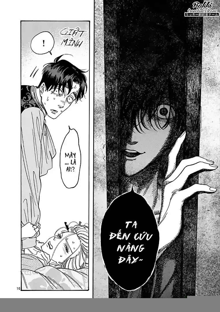 Đám Cưới Đom Đóm Chapter 7 - 17