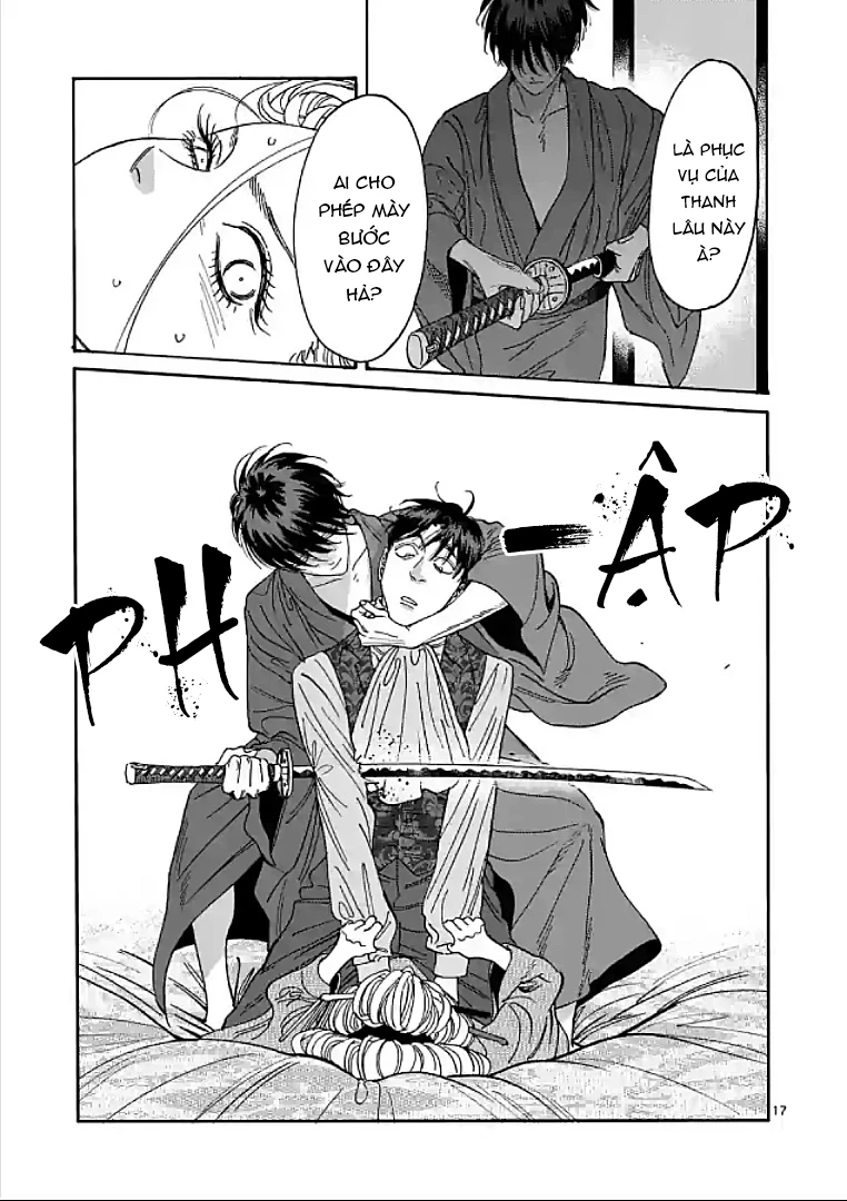 Đám Cưới Đom Đóm Chapter 7 - 18