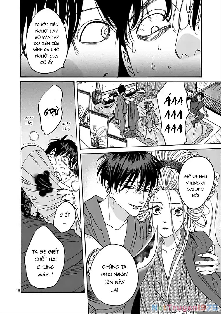 Đám Cưới Đom Đóm Chapter 7 - 19