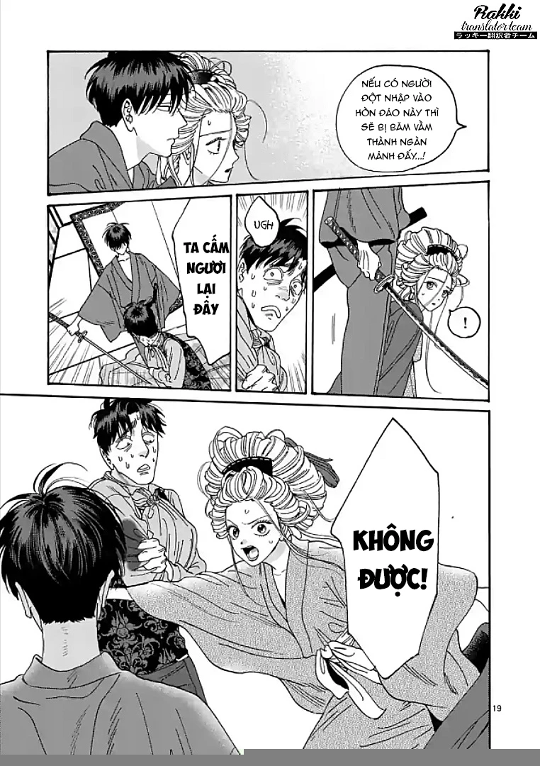 Đám Cưới Đom Đóm Chapter 7 - 20