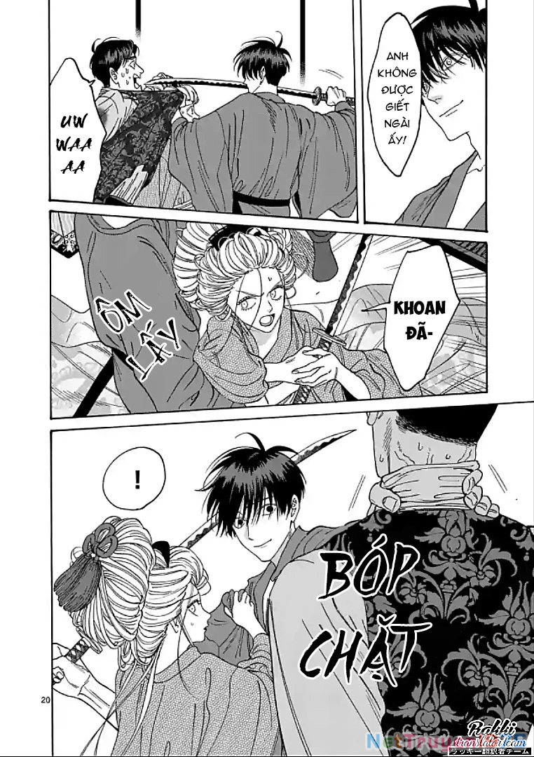 Đám Cưới Đom Đóm Chapter 7 - 21