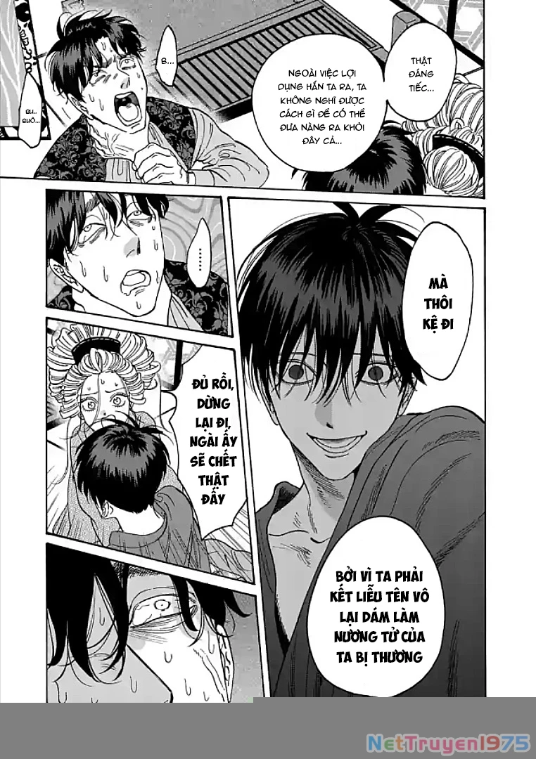 Đám Cưới Đom Đóm Chapter 7 - 22