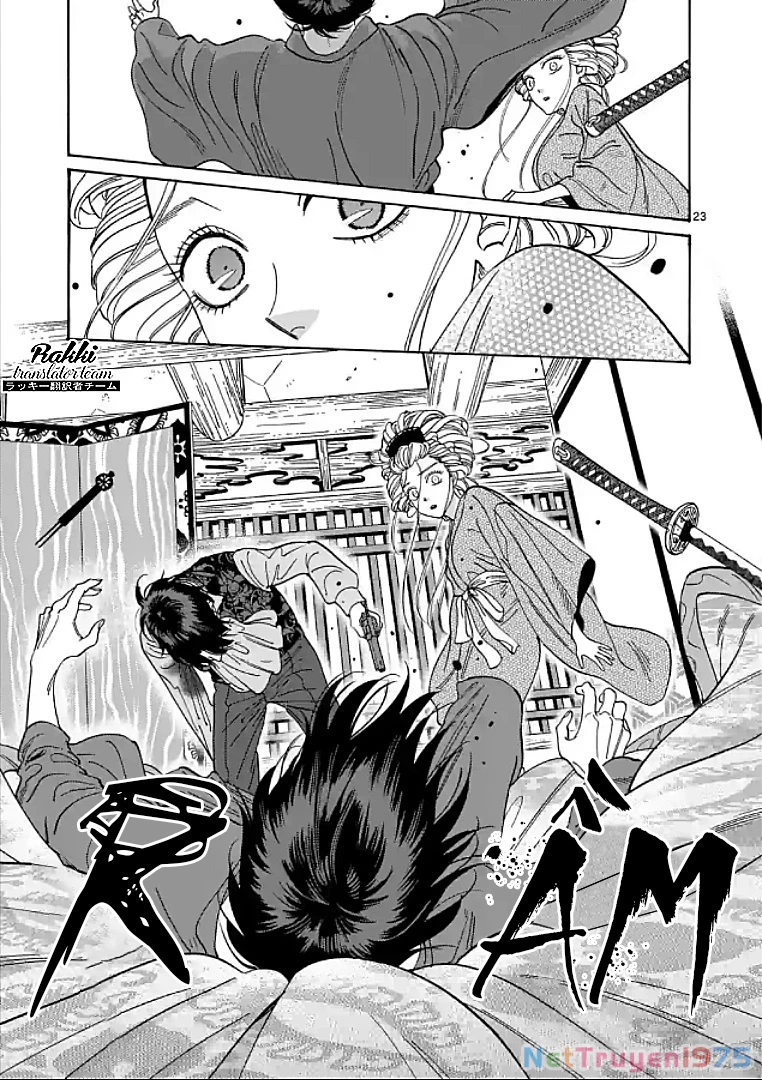 Đám Cưới Đom Đóm Chapter 7 - 24