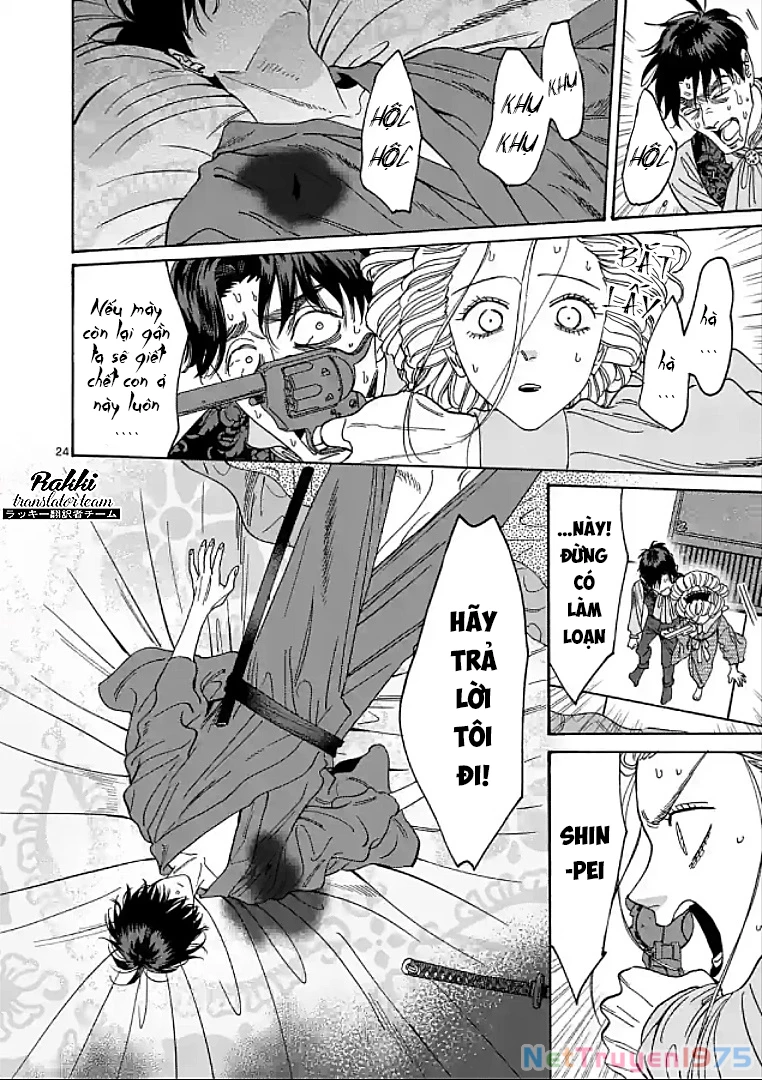 Đám Cưới Đom Đóm Chapter 7 - 25