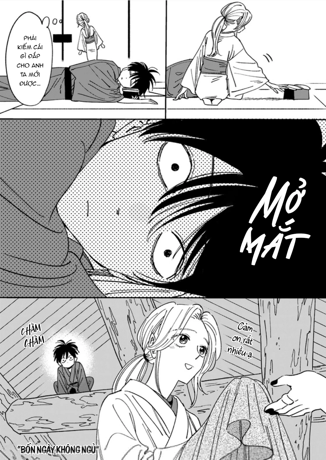 Đám Cưới Đom Đóm Chapter 7.5 - 7