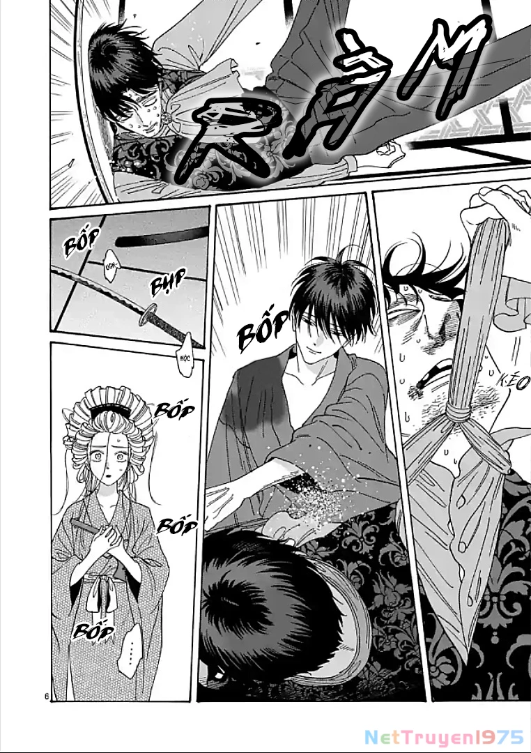 Đám Cưới Đom Đóm Chapter 8 - 8