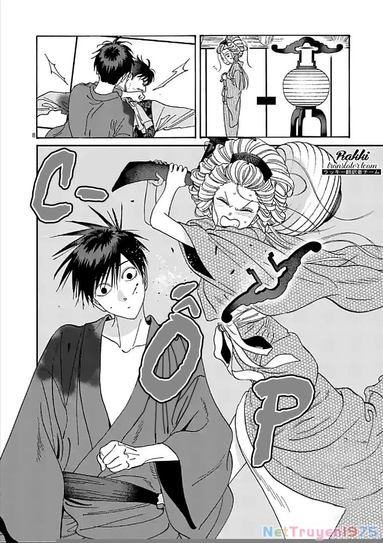 Đám Cưới Đom Đóm Chapter 8 - 10