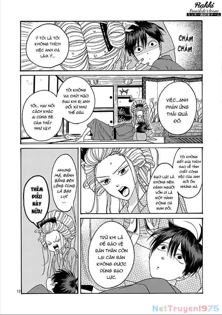 Đám Cưới Đom Đóm Chapter 8 - 14