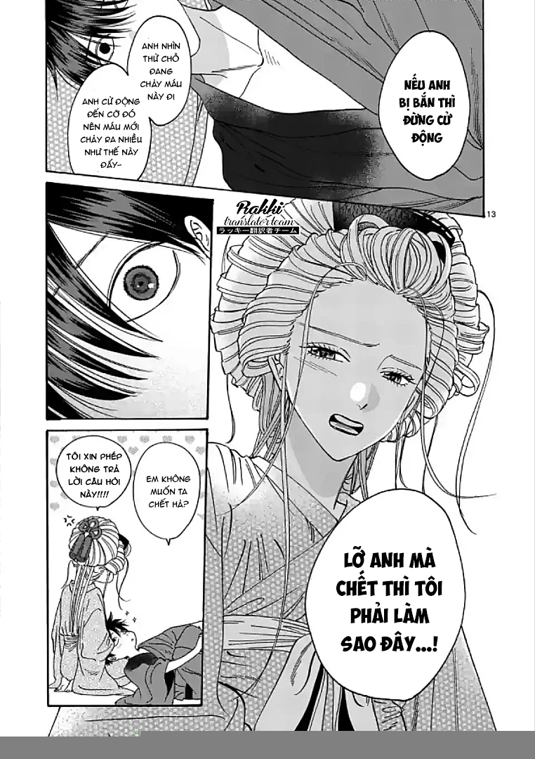 Đám Cưới Đom Đóm Chapter 8 - 15