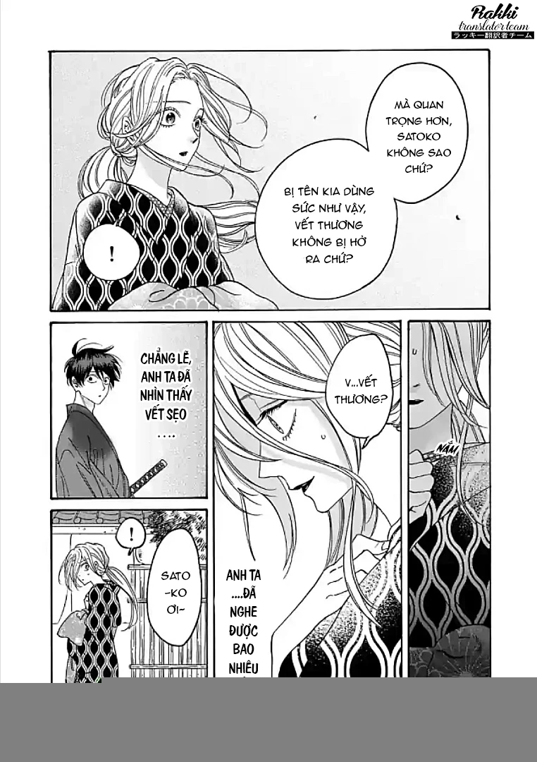 Đám Cưới Đom Đóm Chapter 8 - 20