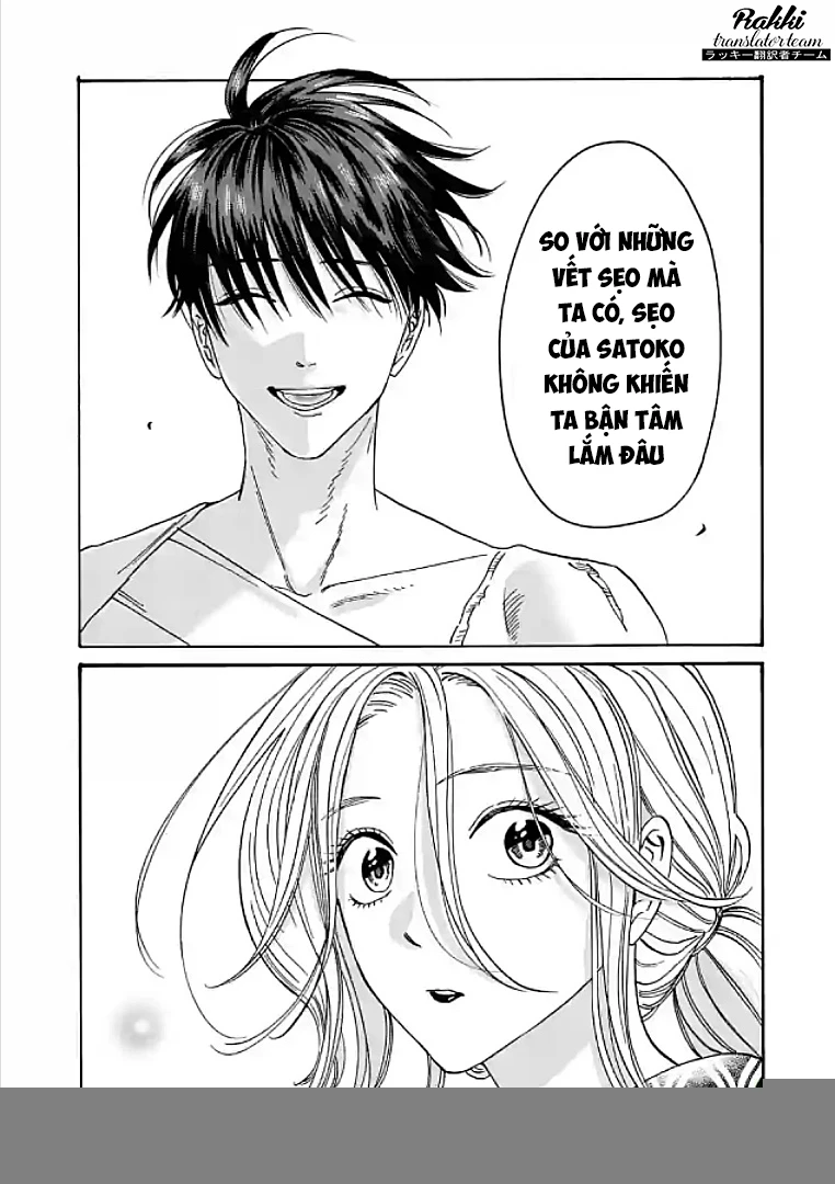 Đám Cưới Đom Đóm Chapter 8 - 22