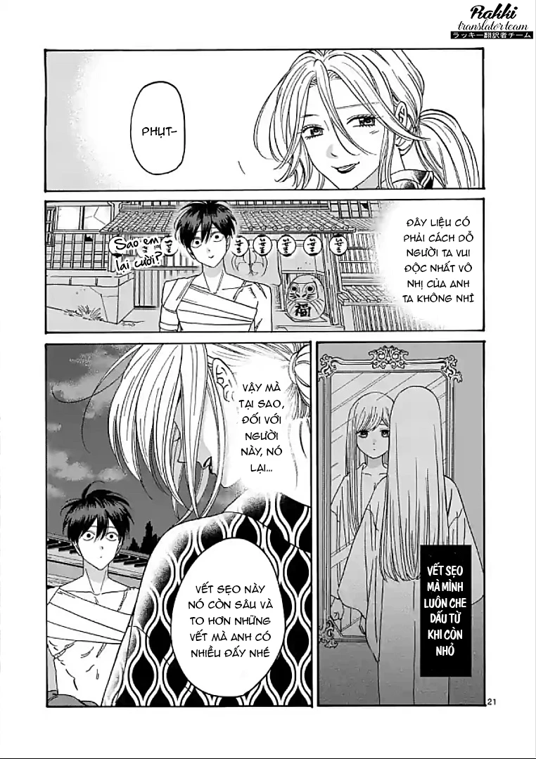 Đám Cưới Đom Đóm Chapter 8 - 23