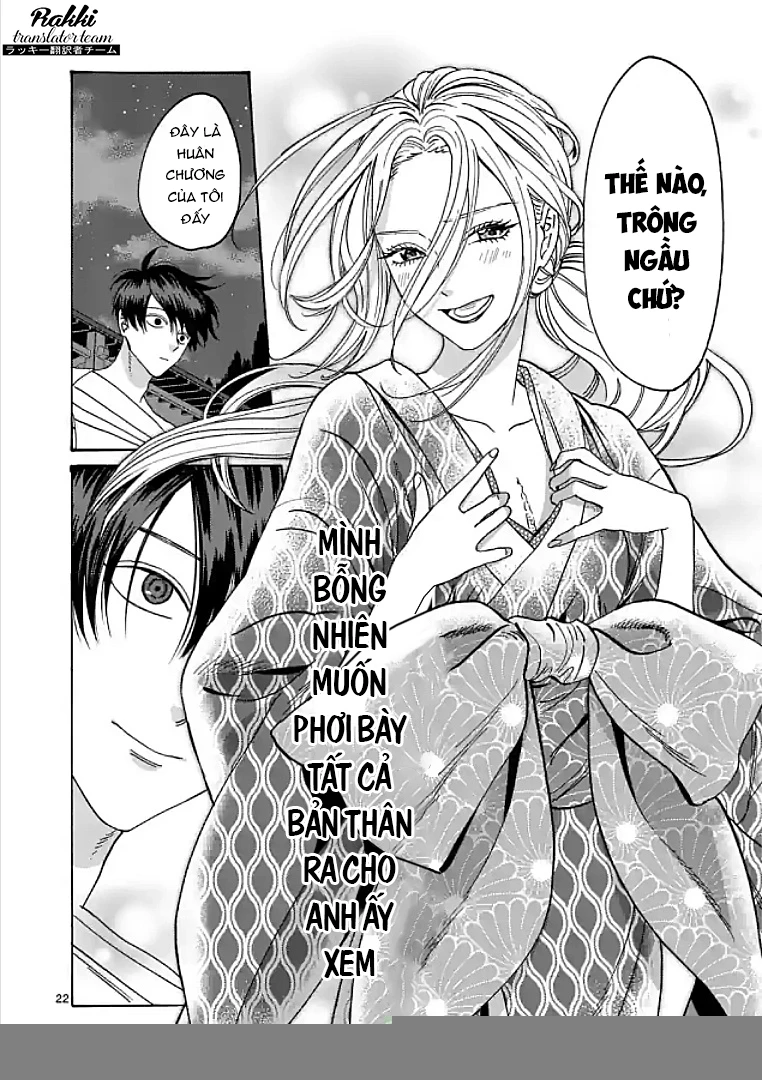 Đám Cưới Đom Đóm Chapter 8 - 24