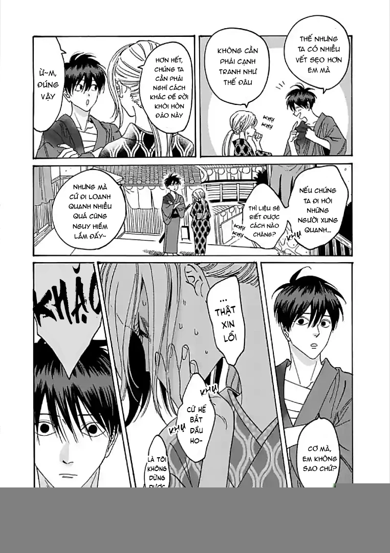 Đám Cưới Đom Đóm Chapter 8 - 25