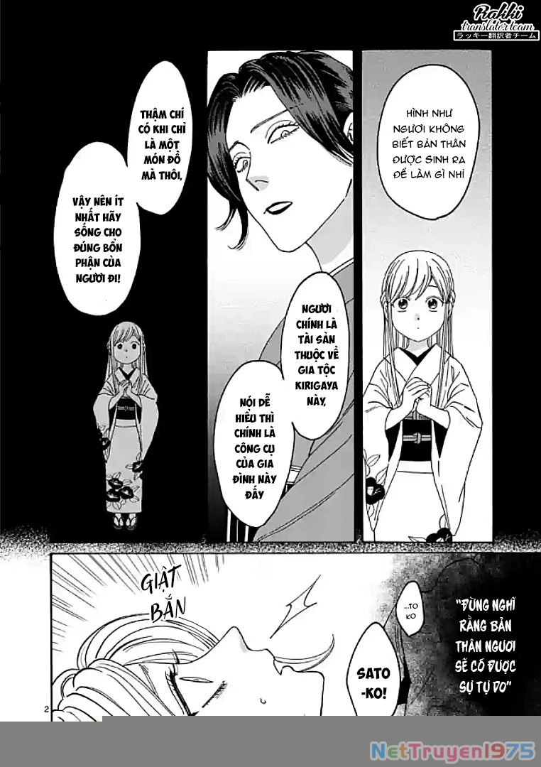 Đám Cưới Đom Đóm Chapter 9 - 3