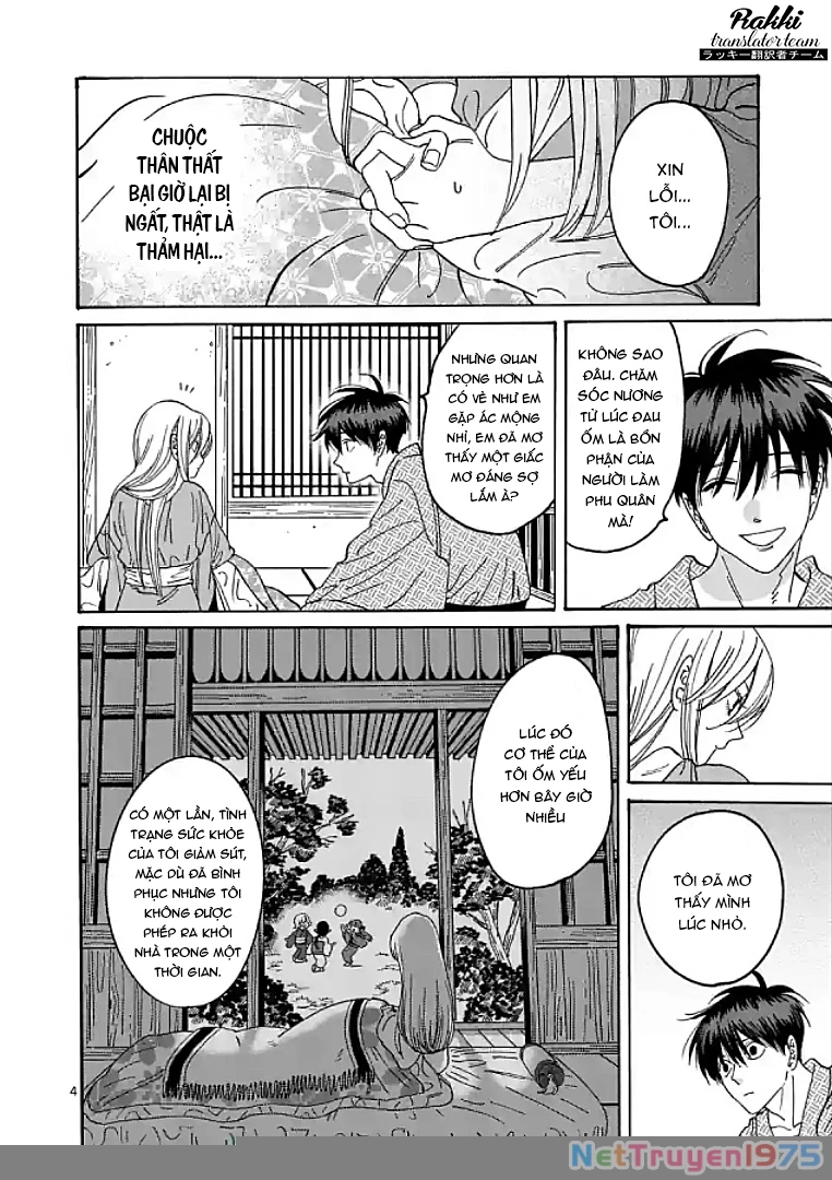 Đám Cưới Đom Đóm Chapter 9 - 5