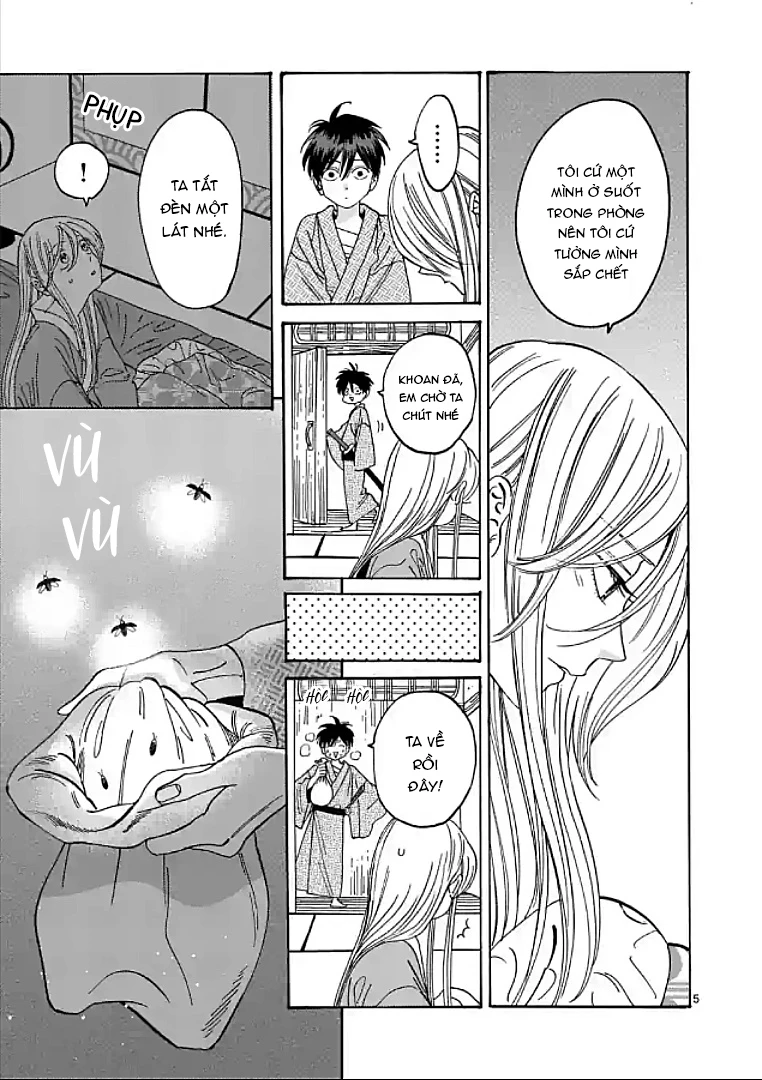 Đám Cưới Đom Đóm Chapter 9 - 6