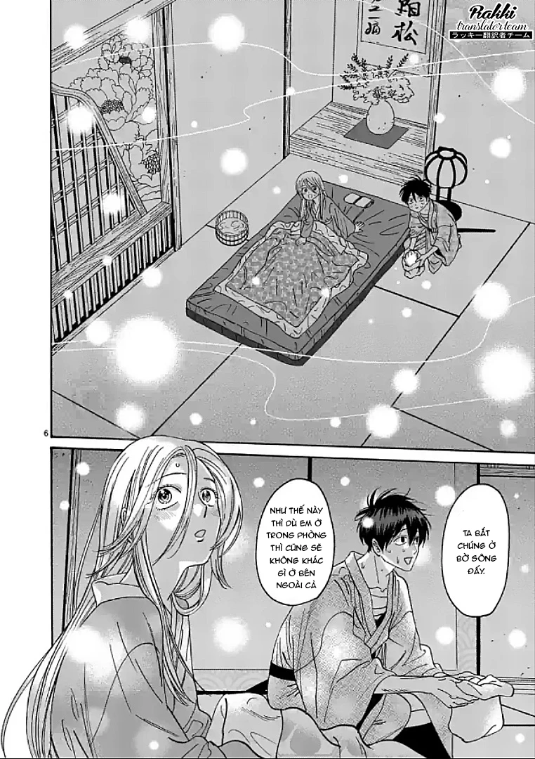 Đám Cưới Đom Đóm Chapter 9 - 7