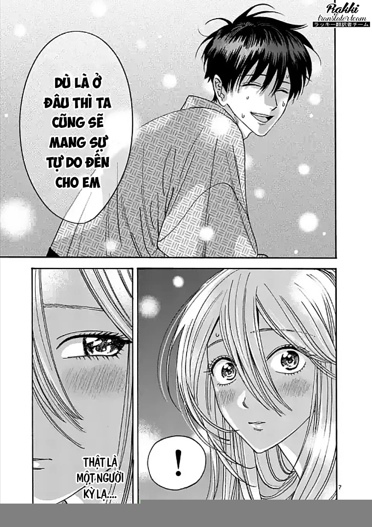 Đám Cưới Đom Đóm Chapter 9 - 8