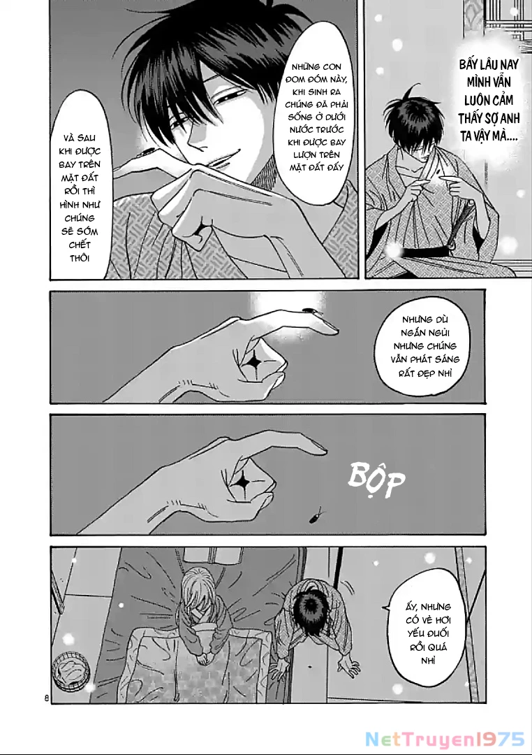 Đám Cưới Đom Đóm Chapter 9 - 9