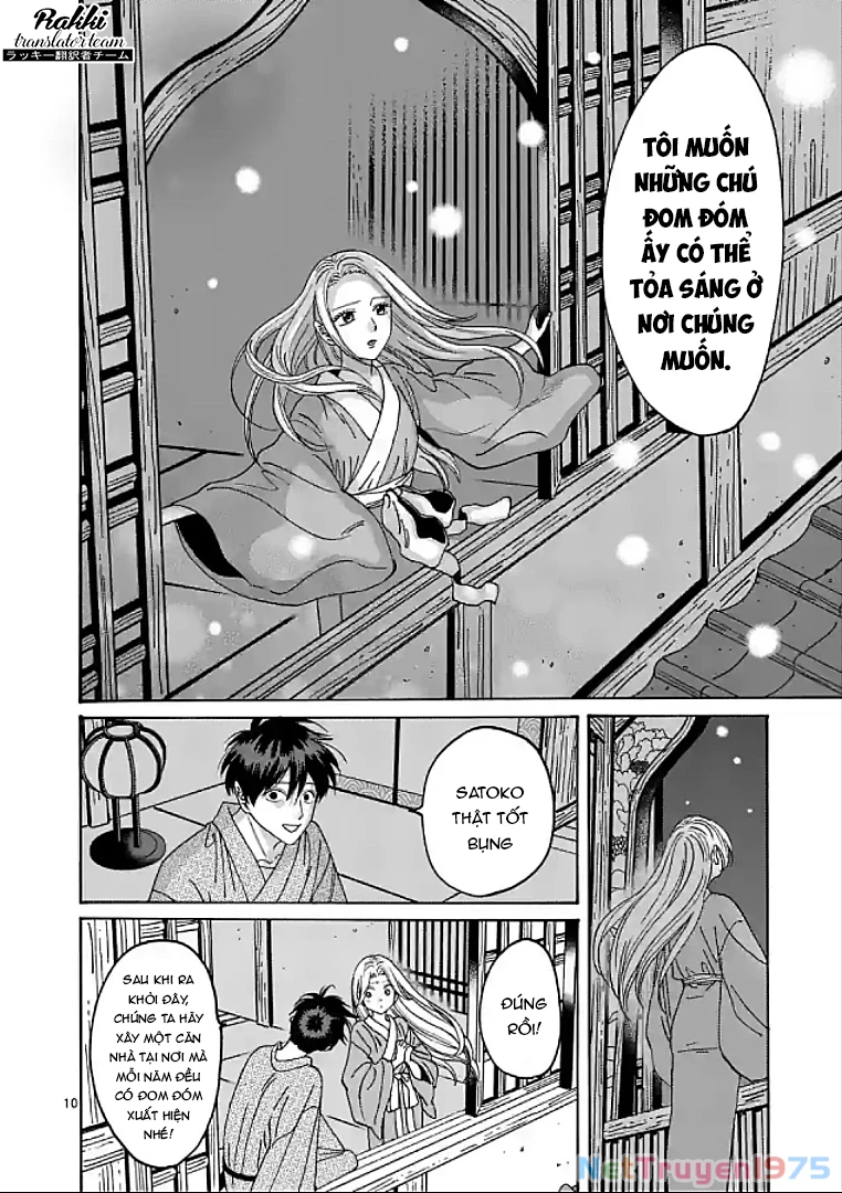 Đám Cưới Đom Đóm Chapter 9 - 11