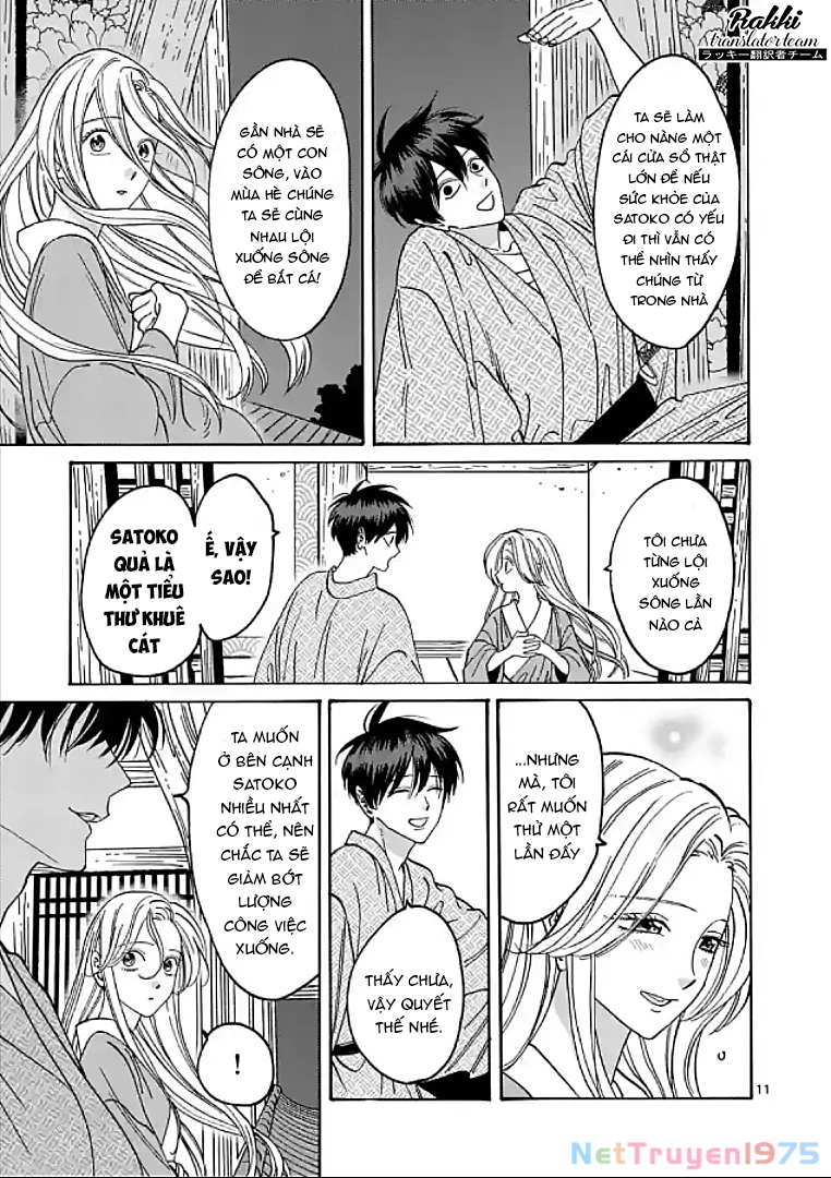 Đám Cưới Đom Đóm Chapter 9 - 12