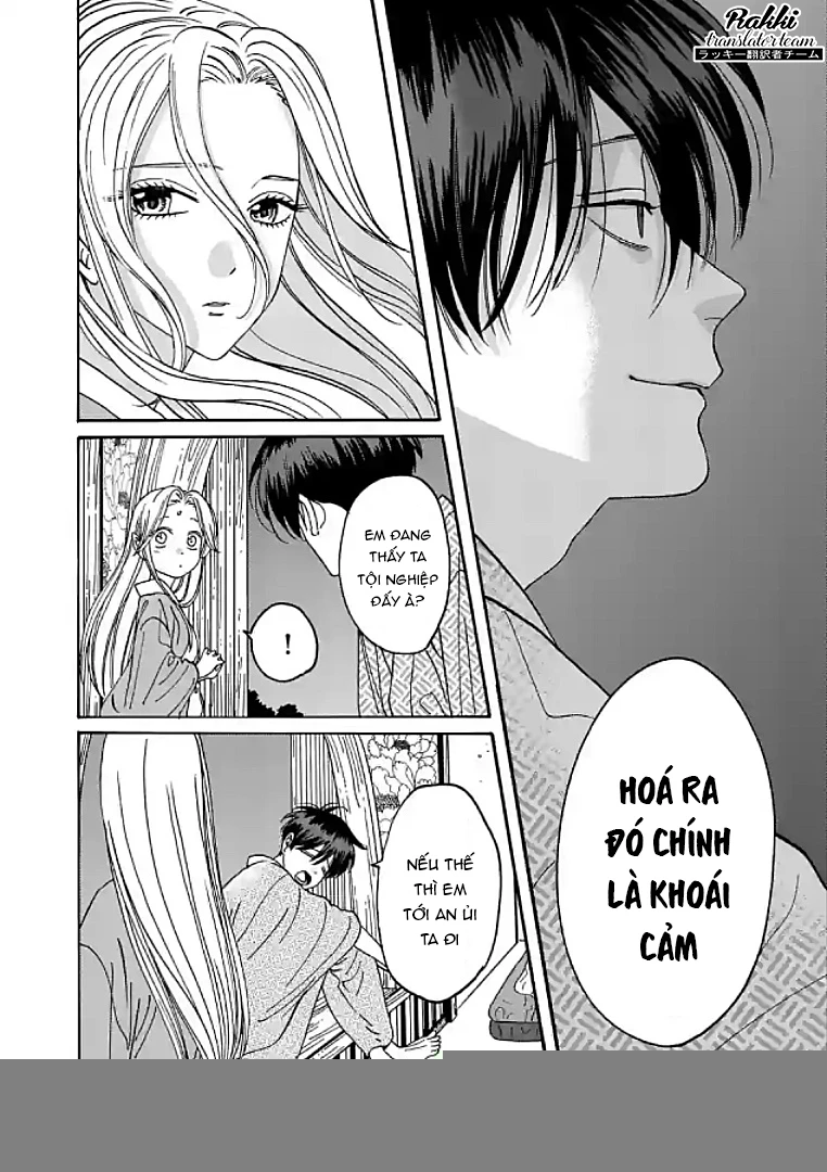Đám Cưới Đom Đóm Chapter 9 - 15