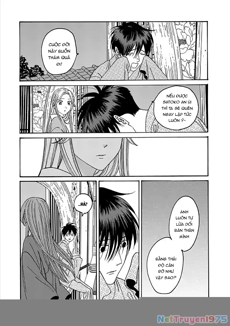 Đám Cưới Đom Đóm Chapter 9 - 16