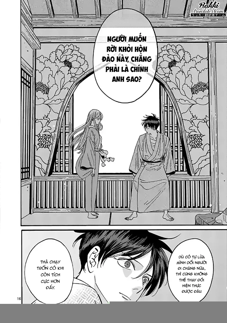 Đám Cưới Đom Đóm Chapter 9 - 17