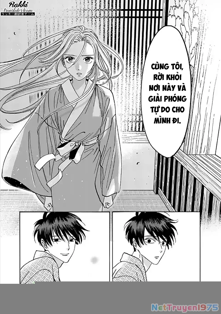 Đám Cưới Đom Đóm Chapter 9 - 18