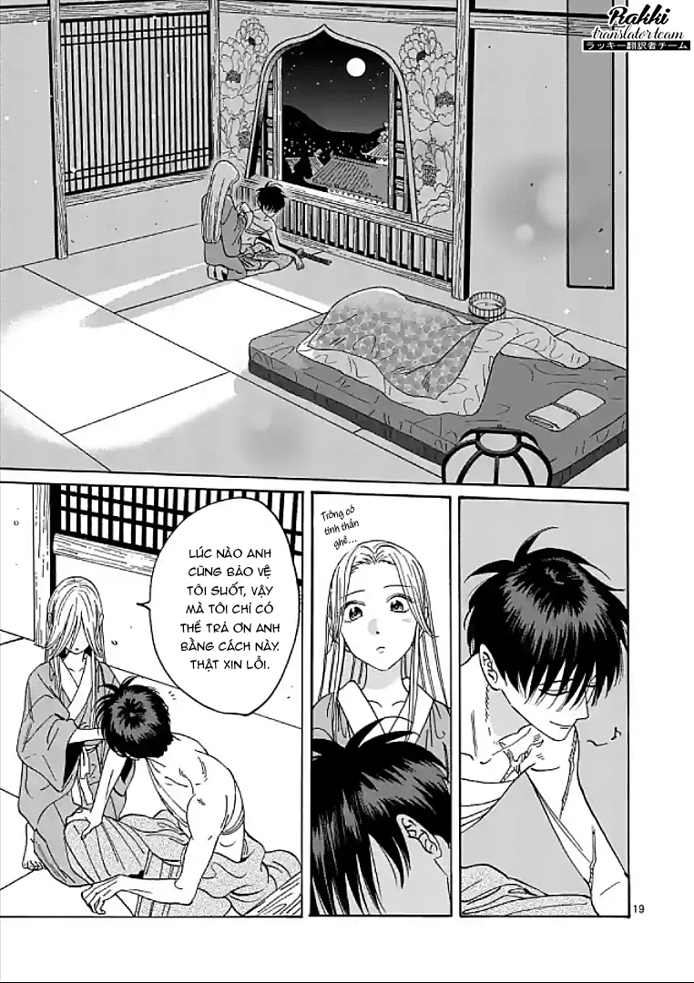 Đám Cưới Đom Đóm Chapter 9 - 20