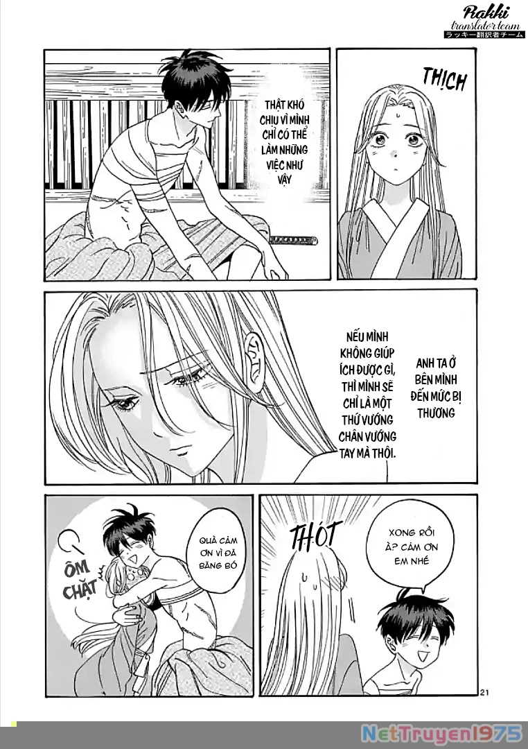 Đám Cưới Đom Đóm Chapter 9 - 22