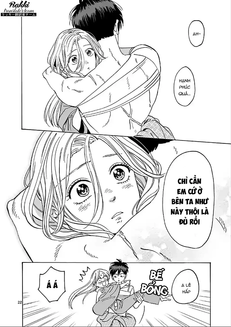 Đám Cưới Đom Đóm Chapter 9 - 23