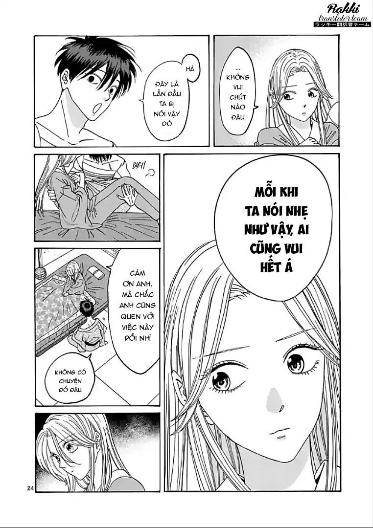 Đám Cưới Đom Đóm Chapter 9 - 25