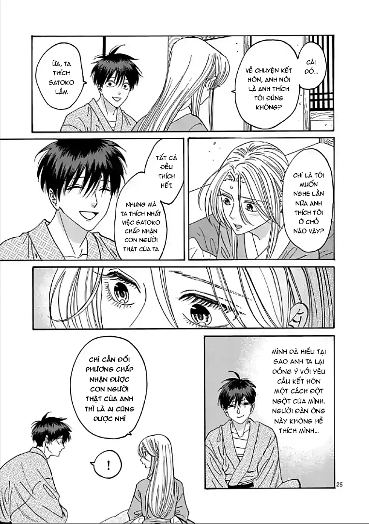 Đám Cưới Đom Đóm Chapter 9 - 26