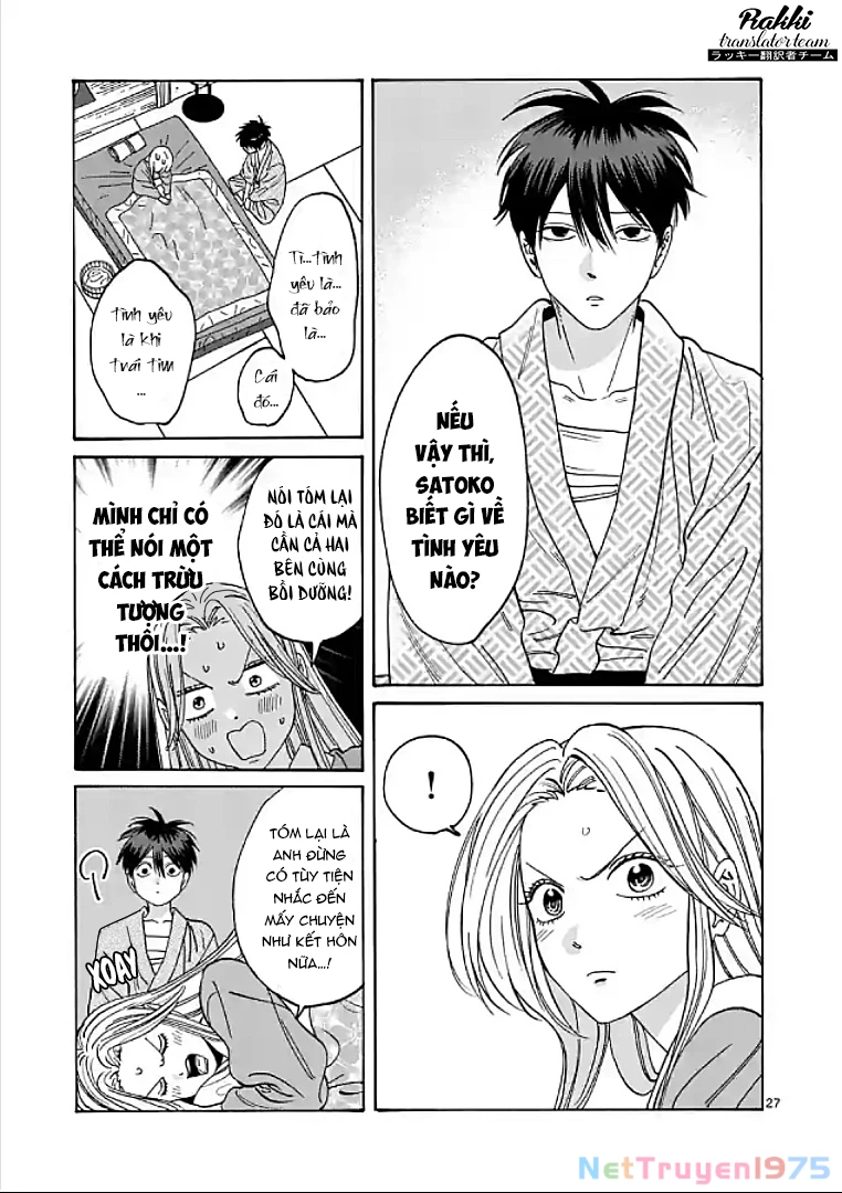 Đám Cưới Đom Đóm Chapter 9 - 28