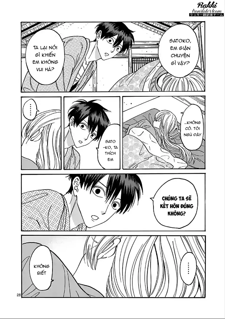 Đám Cưới Đom Đóm Chapter 9 - 29