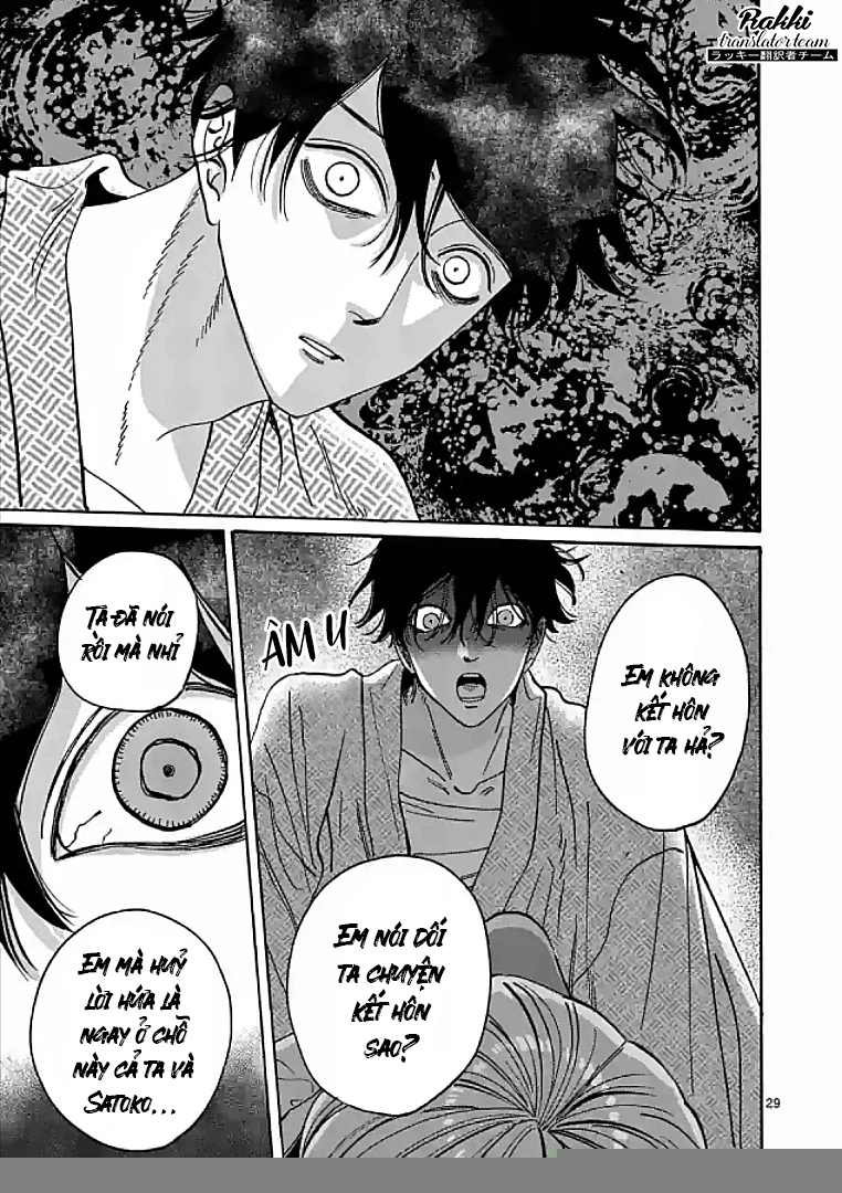 Đám Cưới Đom Đóm Chapter 9 - 30