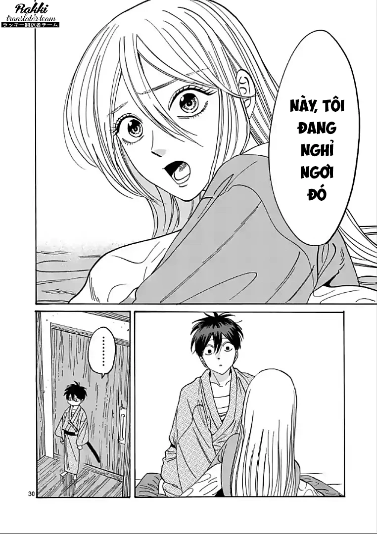 Đám Cưới Đom Đóm Chapter 9 - 31