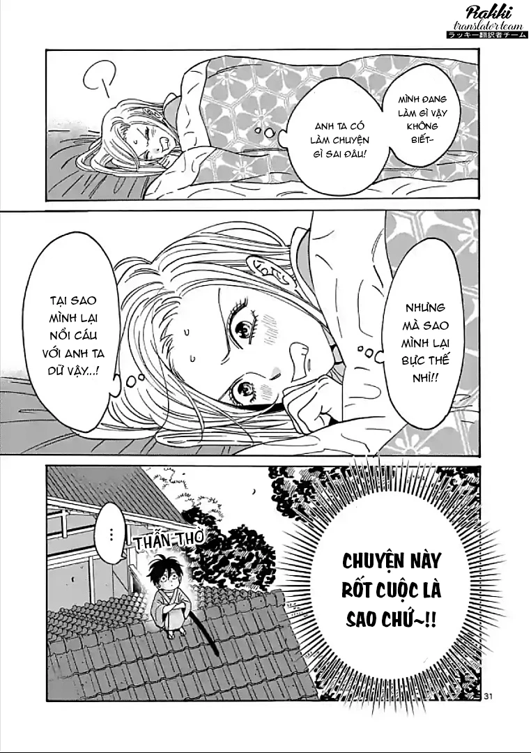 Đám Cưới Đom Đóm Chapter 9 - 32