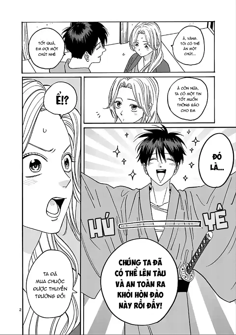 Đám Cưới Đom Đóm Chapter 10 - 3