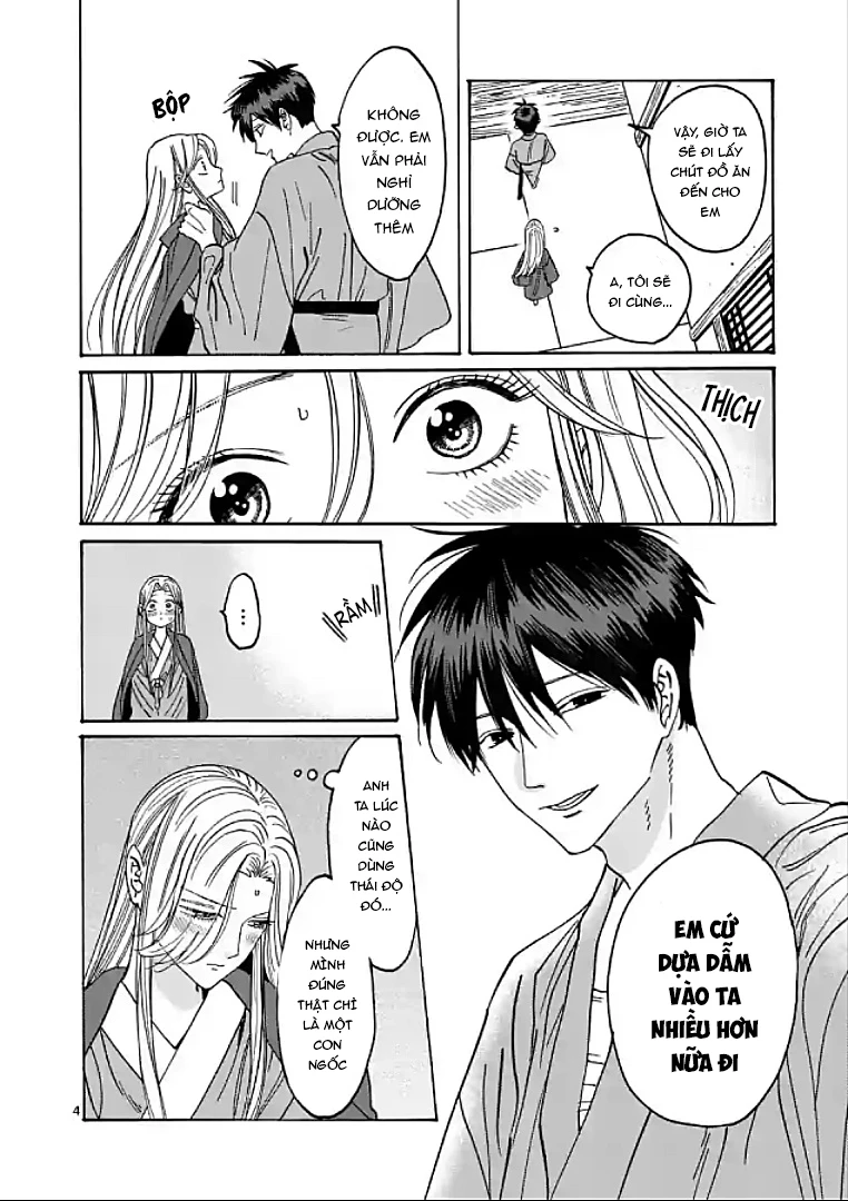 Đám Cưới Đom Đóm Chapter 10 - 5