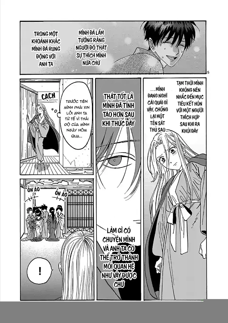 Đám Cưới Đom Đóm Chapter 10 - 6