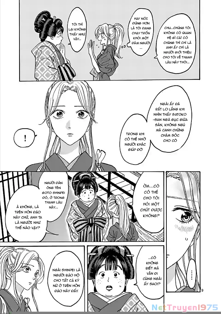 Đám Cưới Đom Đóm Chapter 10 - 10