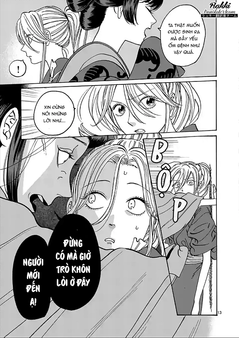 Đám Cưới Đom Đóm Chapter 10 - 14