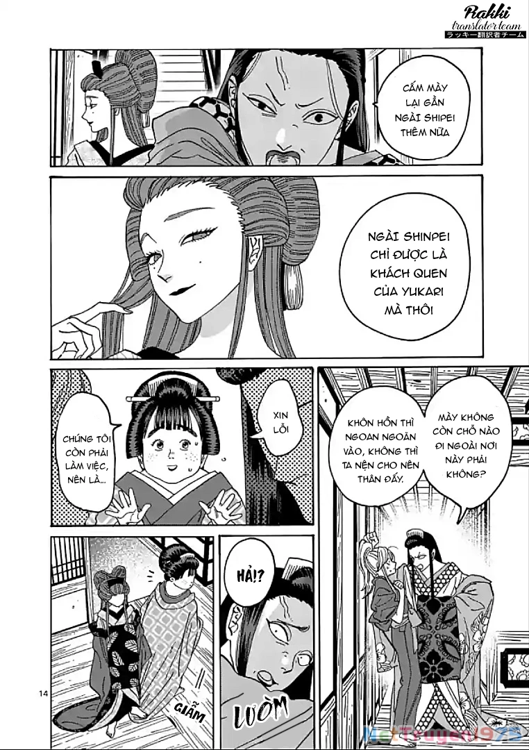 Đám Cưới Đom Đóm Chapter 10 - 15