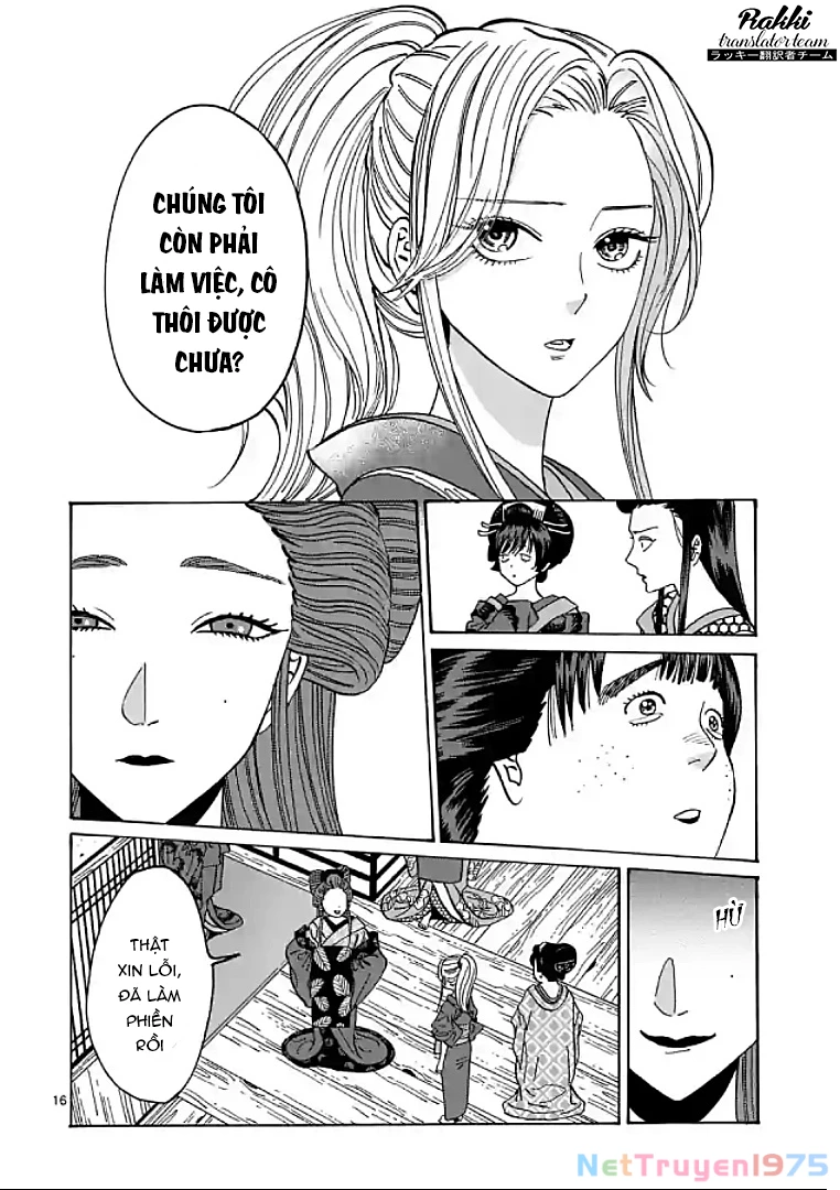 Đám Cưới Đom Đóm Chapter 10 - 17